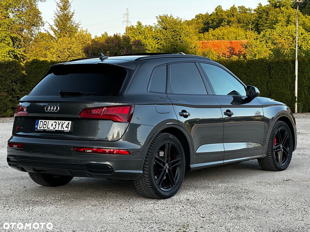 Audi Sq5 2020 photo 5