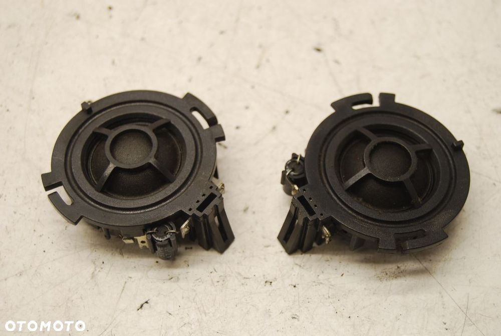 GŁOŚNIK WYSOKOTONOWY DRZWI 4F0035399A AUDI A6 C6 - 1