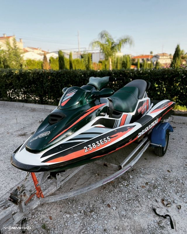 Sea-Doo gtx