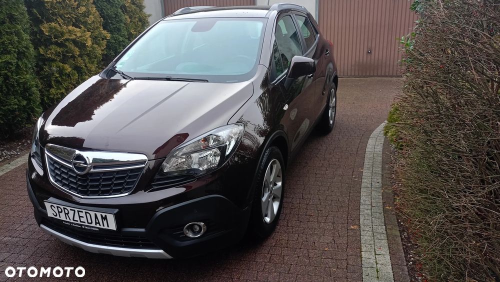 Opel Mokka 1.4 Turbo ecoFLEX Start/Stop Edition - 3