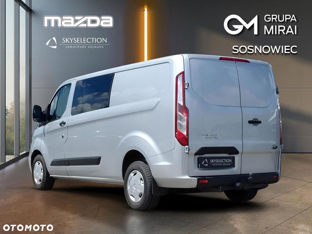 Ford Transit Custom - 4