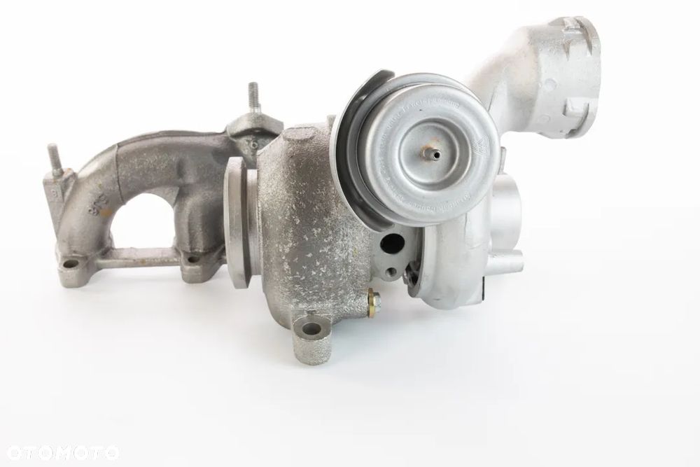 Turbina Seat Altea 1.9 TDI 105KM 5439 988 0022 5439 988 0011 OE - 03G253014F 03G253014FX - 5