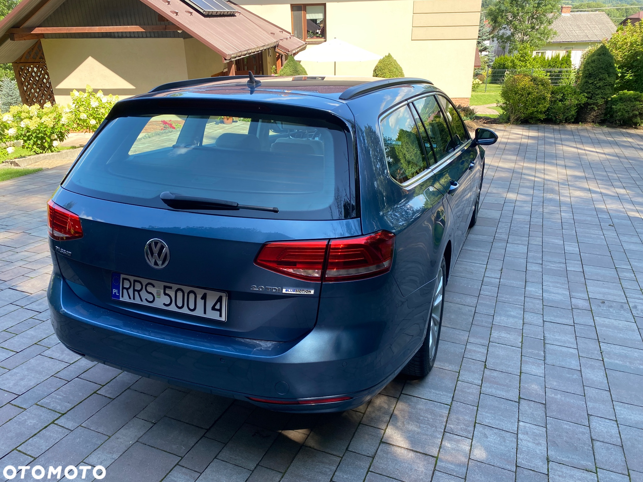 Volkswagen Passat Variant 2.0 TDI DSG (BlueMotion Technology) Comfortline - 4