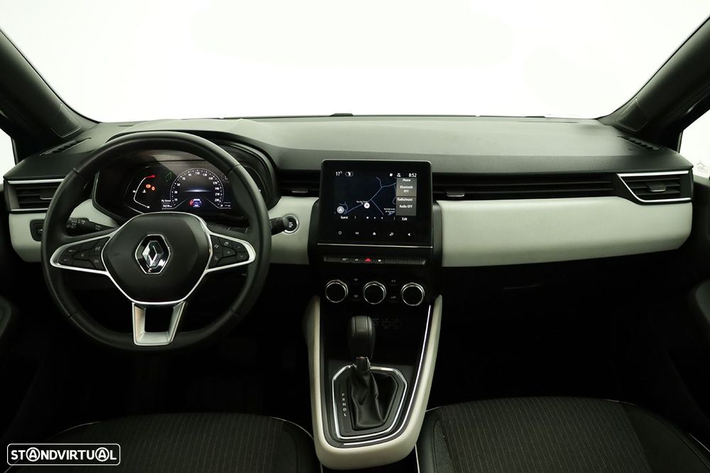 Renault Clio 1.0 TCe Techno CVT - 8