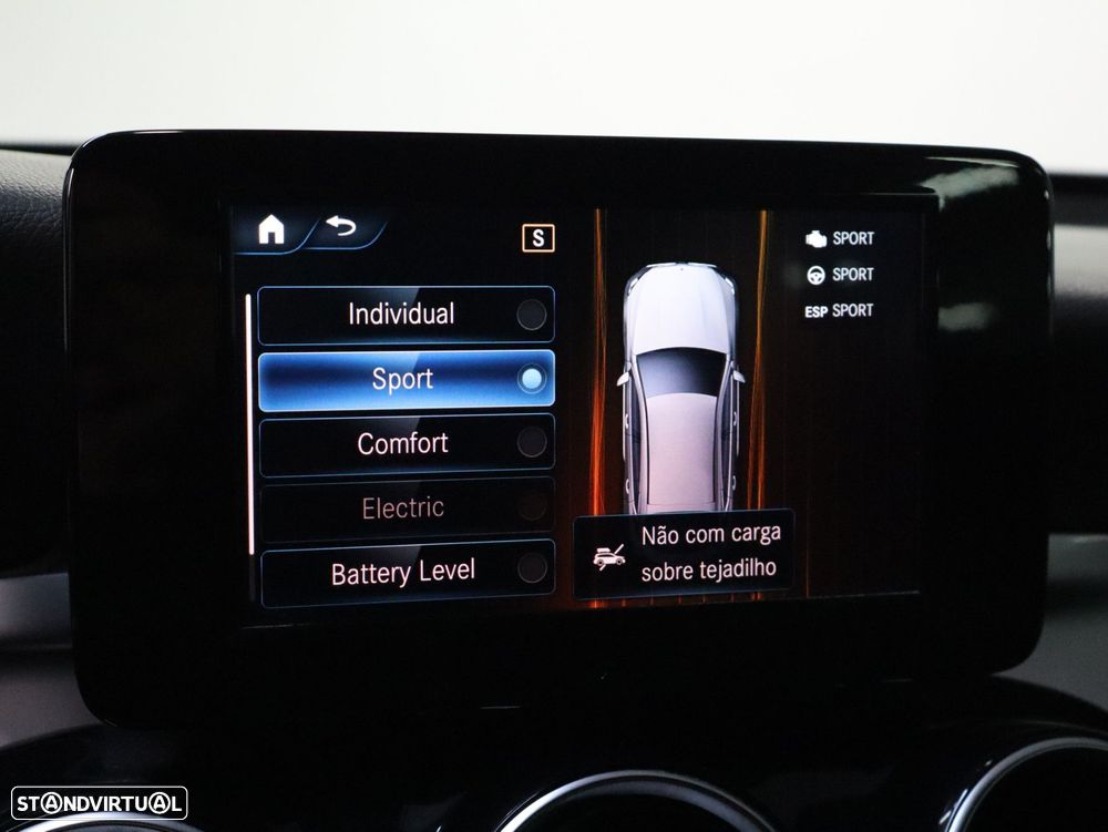 Mercedes-Benz GLC 300 e Coupé 4Matic - 13