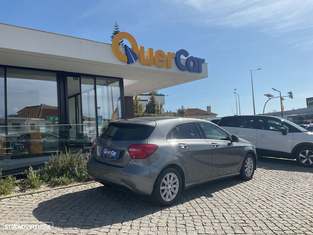 Mercedes-Benz A 180 CDI BE Edition Urban - 10