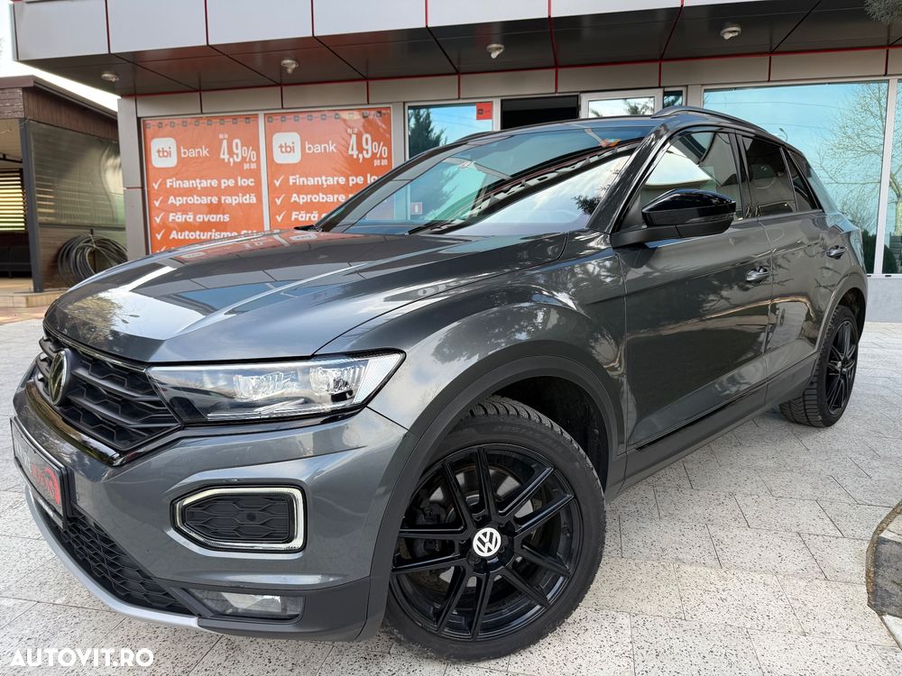 Volkswagen T-Roc 2.0 TDI SCR DSG R-Line - 6