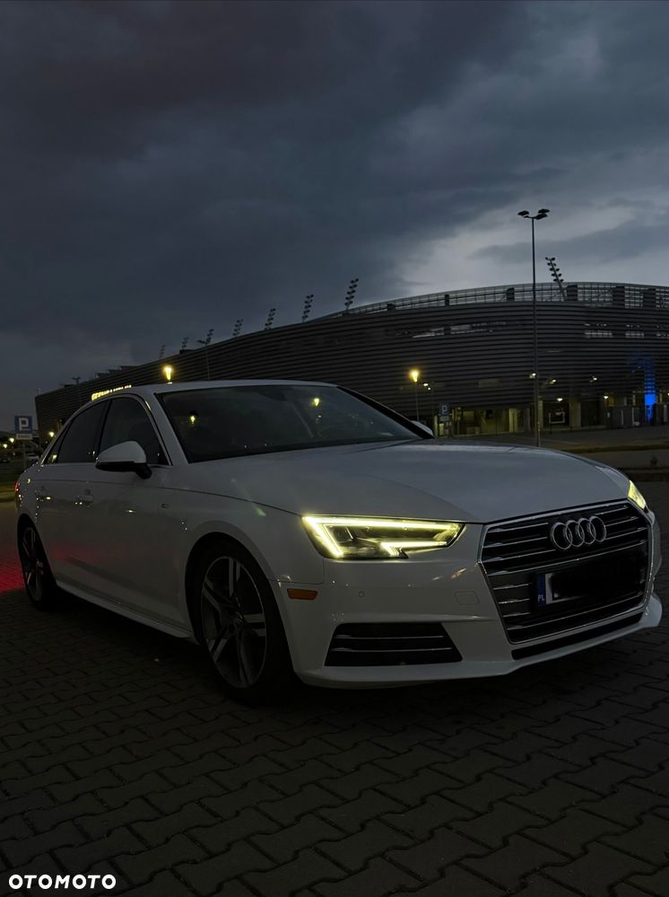 Audi A4 Limousine 2.0 TFSI Quattro S tronic - 22