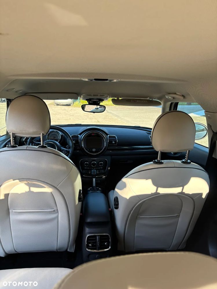 MINI Clubman Cooper SD - 9