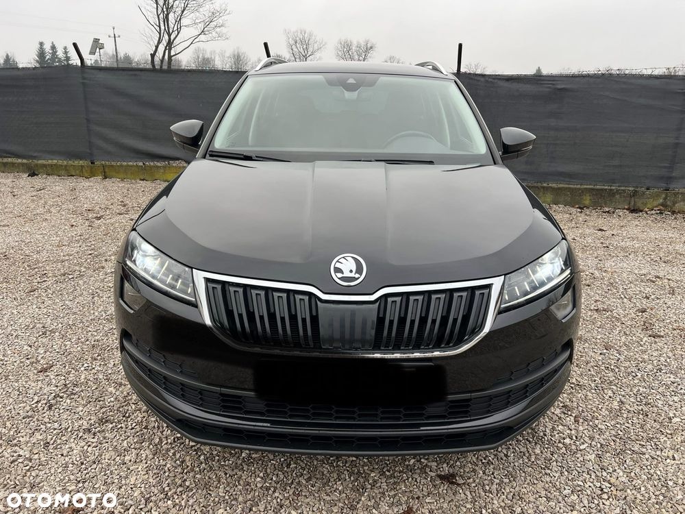 Skoda Karoq - 1