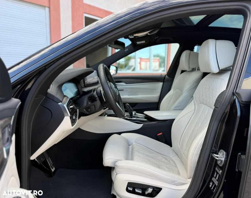 BMW Seria 6 620d - 18