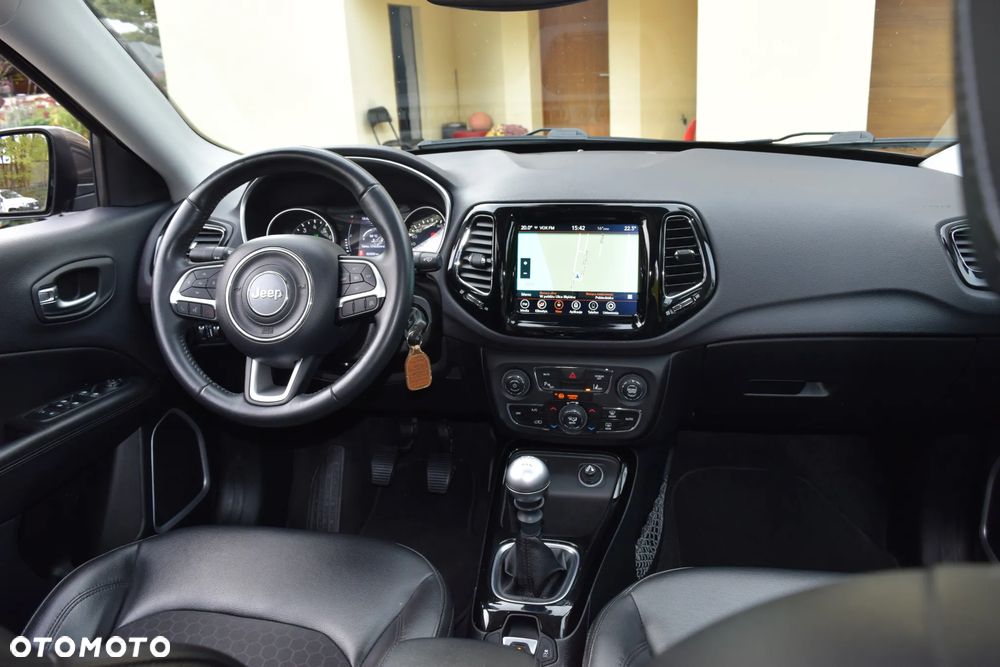 Jeep Compass 1.4 TMair Night Eagle FWD S&S - 16