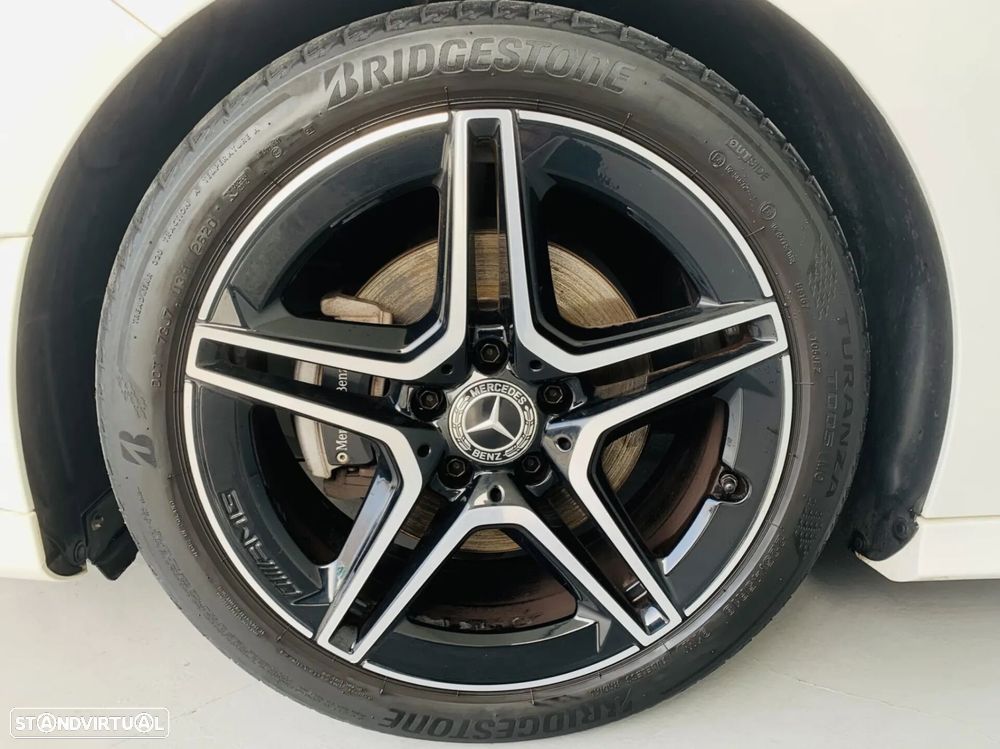 Mercedes-Benz A 180 Limousine d AMG Line - 7