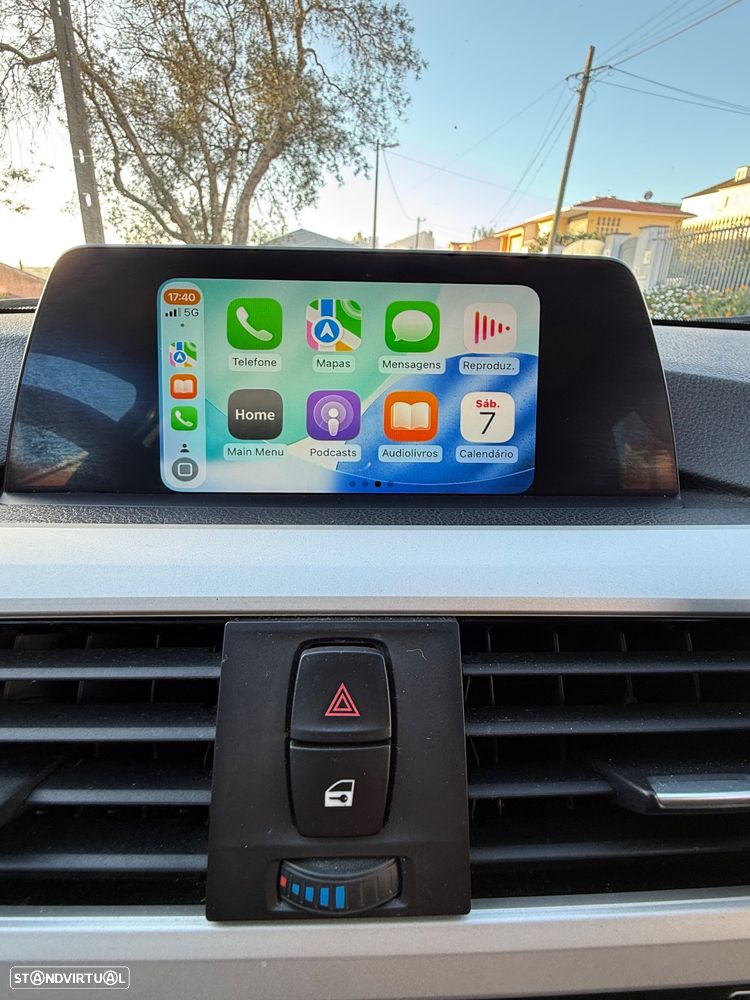 BMW 318 d Aut. Luxury Line - 15