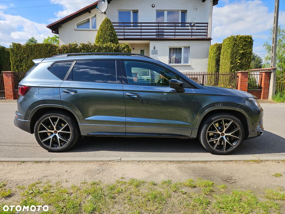 Cupra Ateca - 3