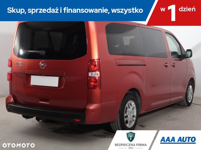 Opel Zafira - 6