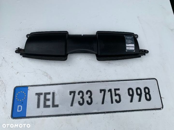 Kanał powietrza ssący na pas wlot Bmw e90 e91 e92 e93 - 1