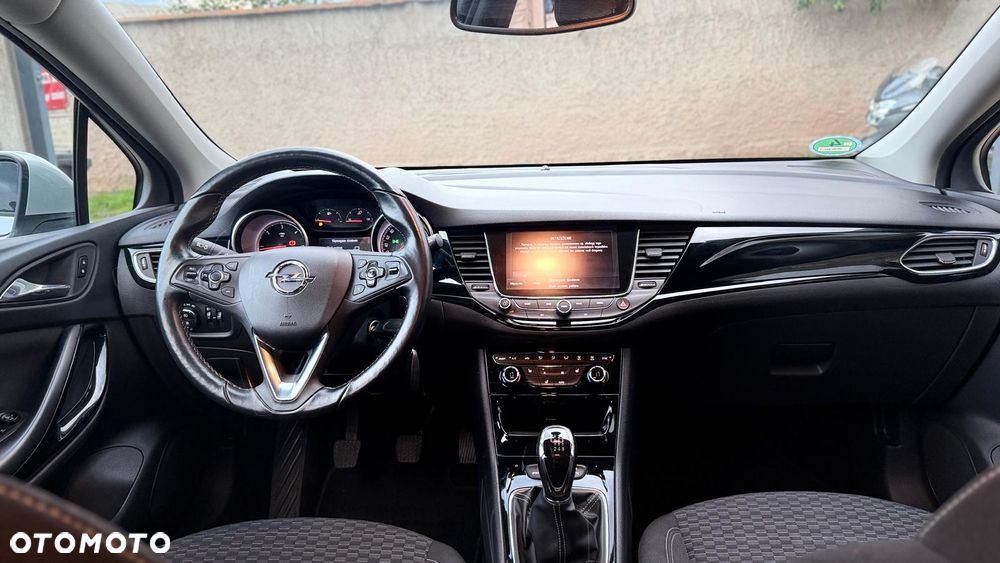 Opel Astra - 23