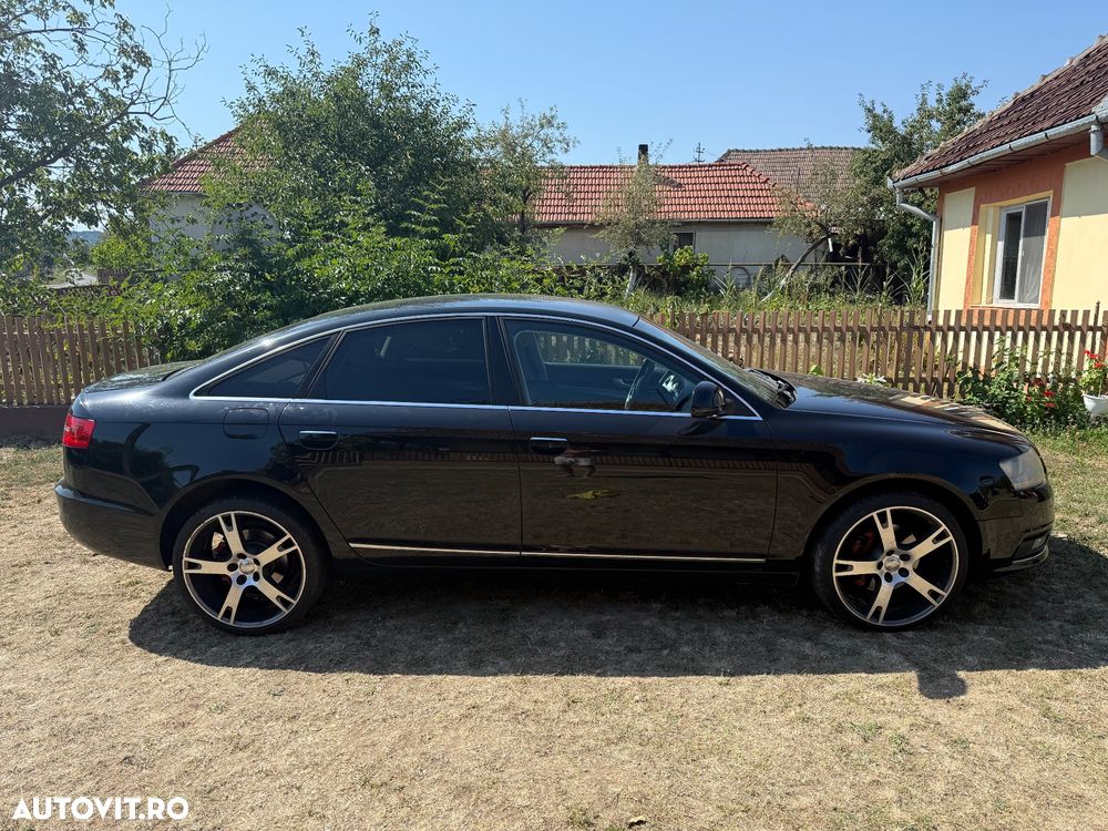 Audi A6 Limuzina - 1