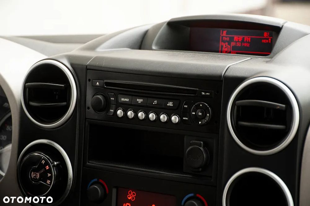 Citroën Berlingo - 11