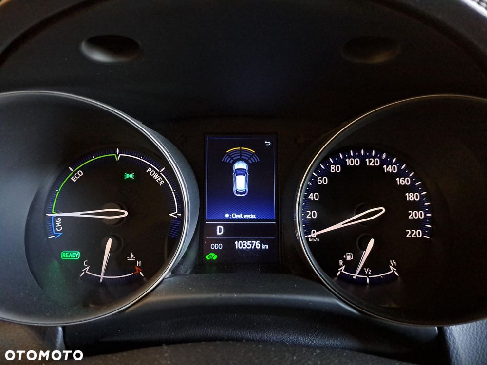 Toyota C-HR 2.0 Hybrid Style - 34