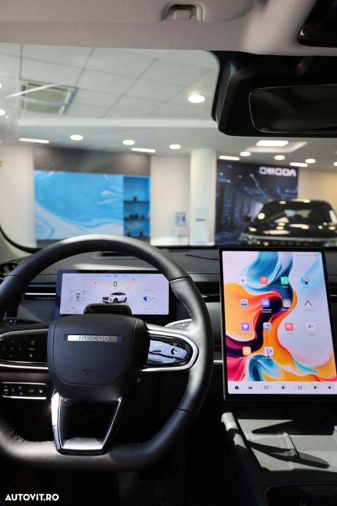 Jaecoo 7 1.5 TGDI DHT PHEV Exclusive - 14