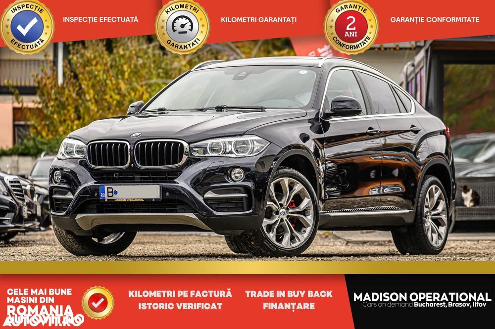 BMW X6 - 1
