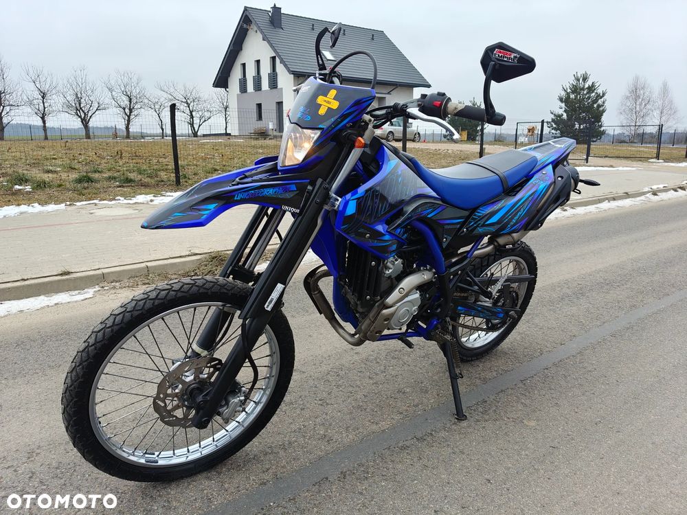 Yamaha WR - 5