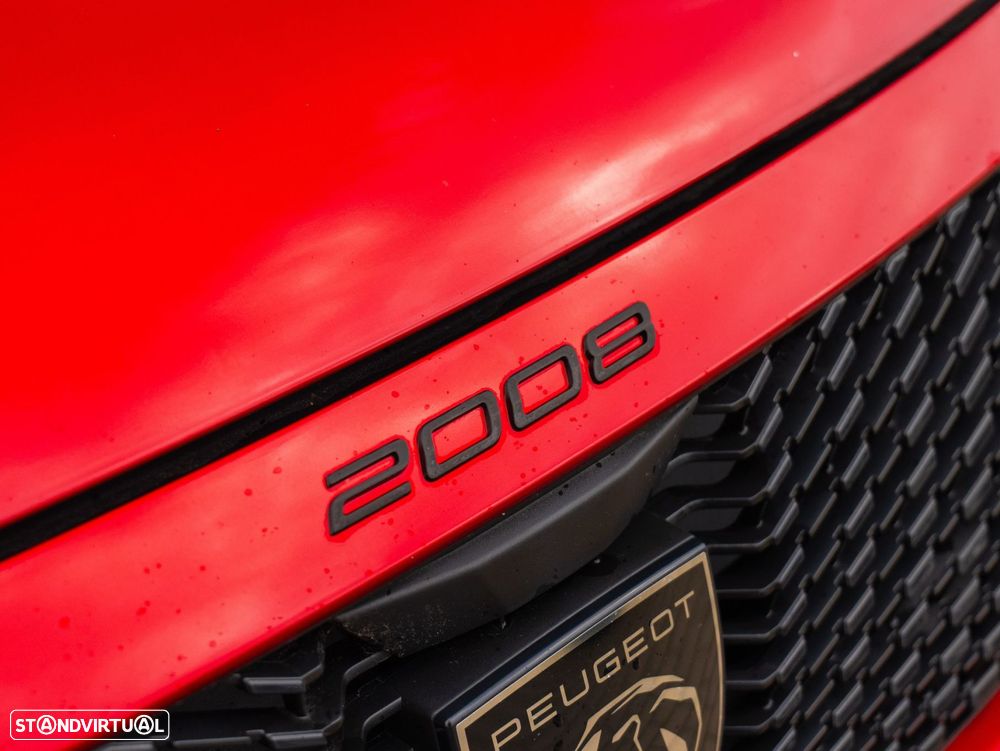 Peugeot 2008 1.2 PureTech Active Pack - 27