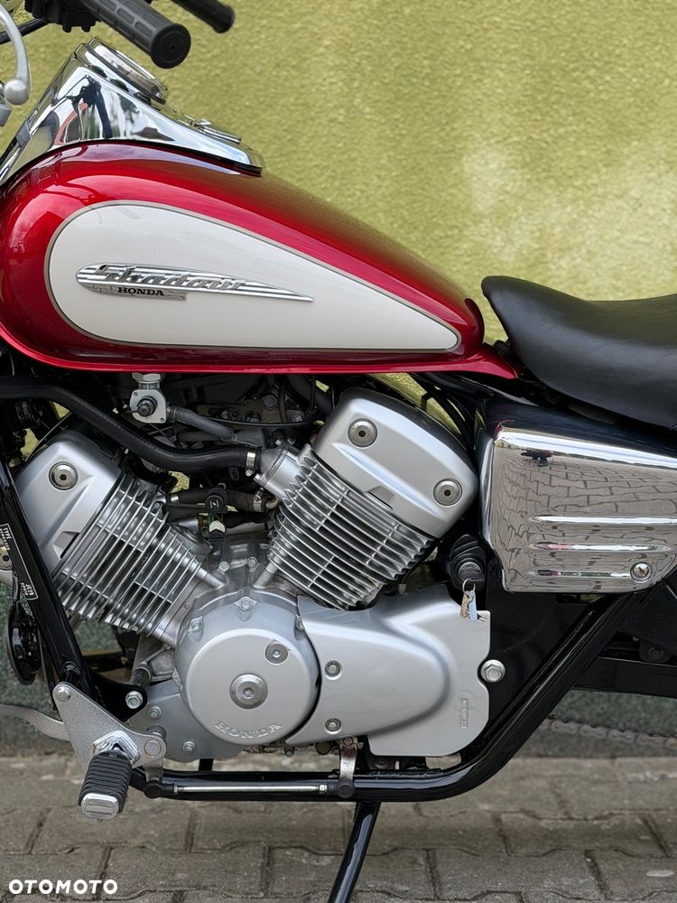 Honda Shadow - 26