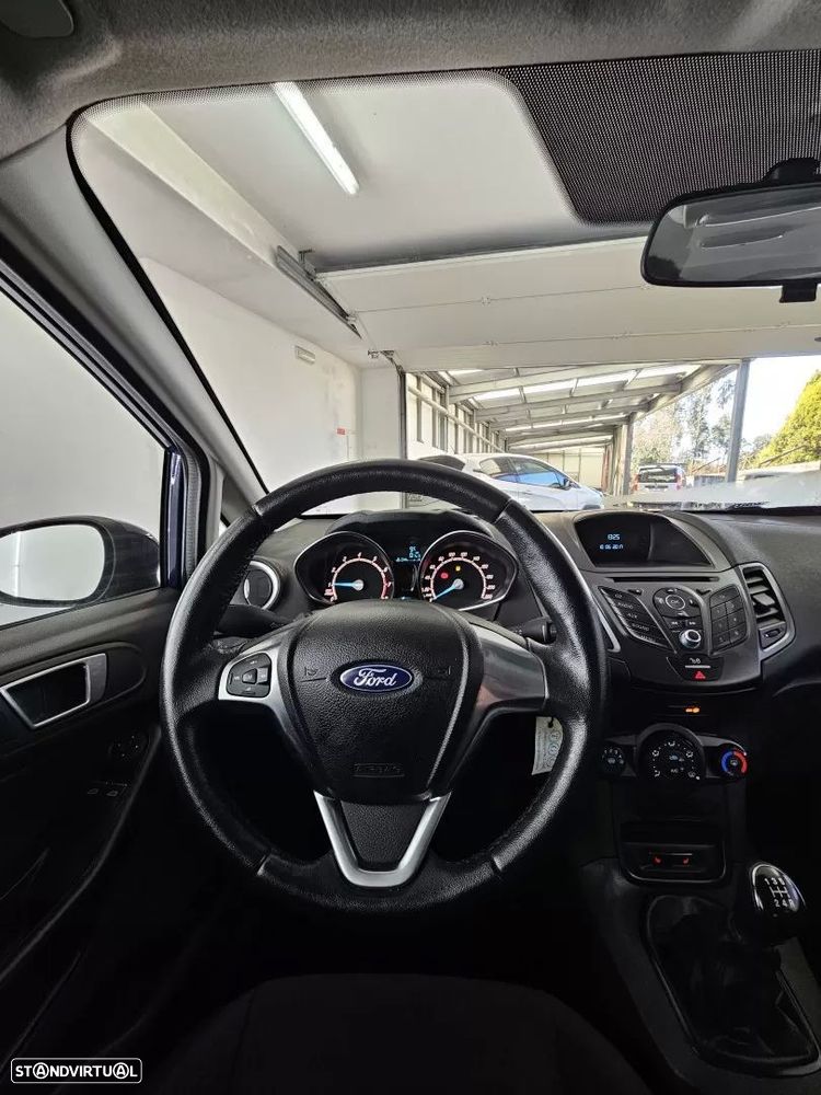 Ford Fiesta 1.25 Trend - 22