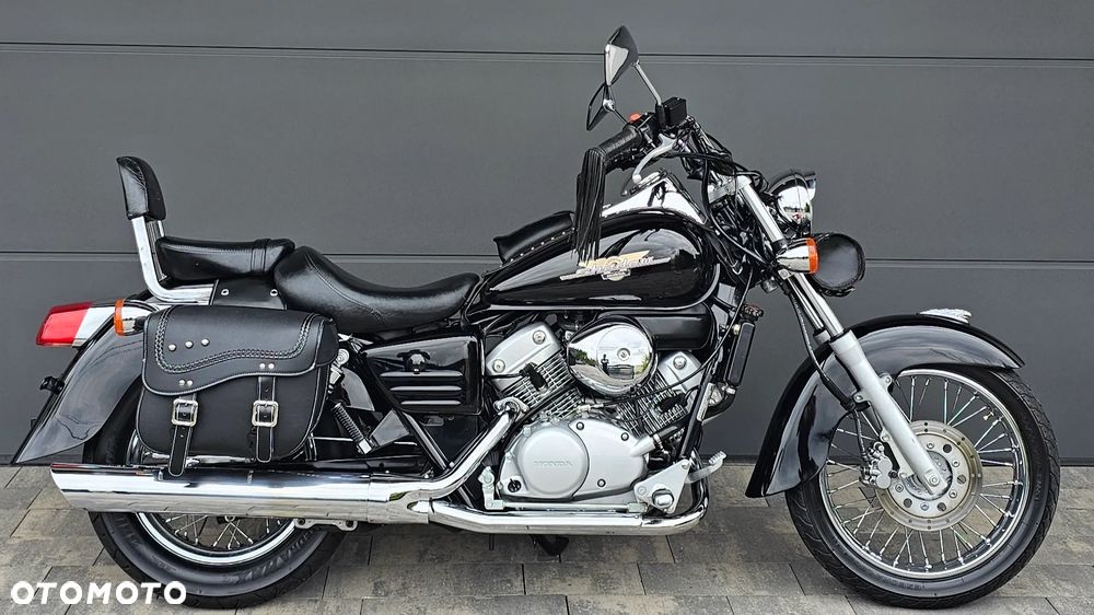 Honda Shadow - 2
