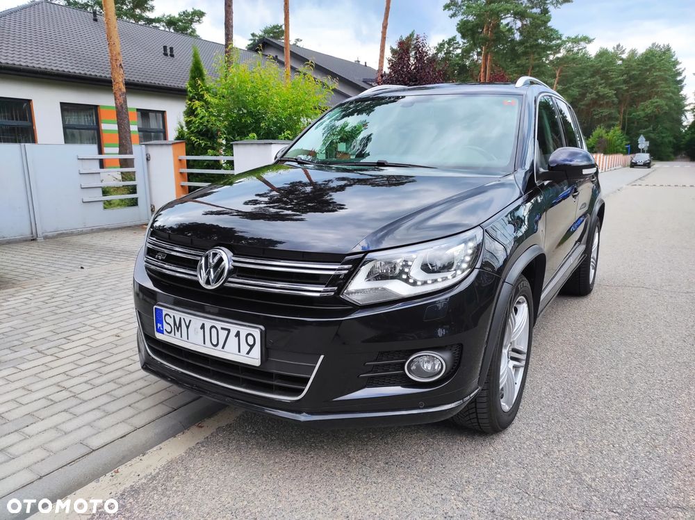Volkswagen Tiguan 2.0 TDI 4Mot Perfectline R-Style - 19