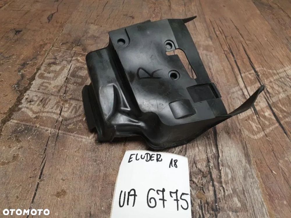 Guma airbox Yamaha XV1900 CFD Star Eluder Venture - 1