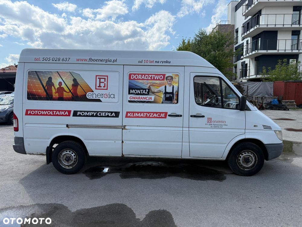 Mercedes-Benz Sprinter 308 CDi - 9
