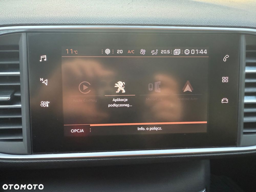 Peugeot 308 BlueHDi FAP 130 Stop & Start Style - 18