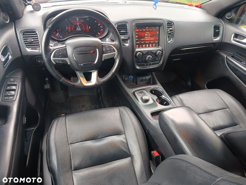 Dodge Durango 3,6 Limited - 17