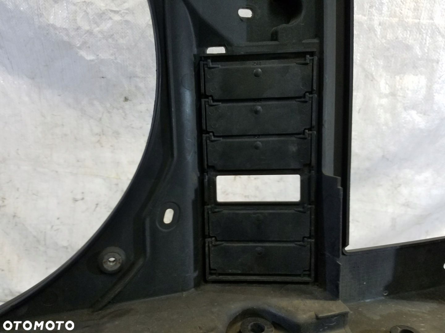 PAS PRZEDNI WZMOCNIENIE CITROEN DS5 1.6 HDI - 3