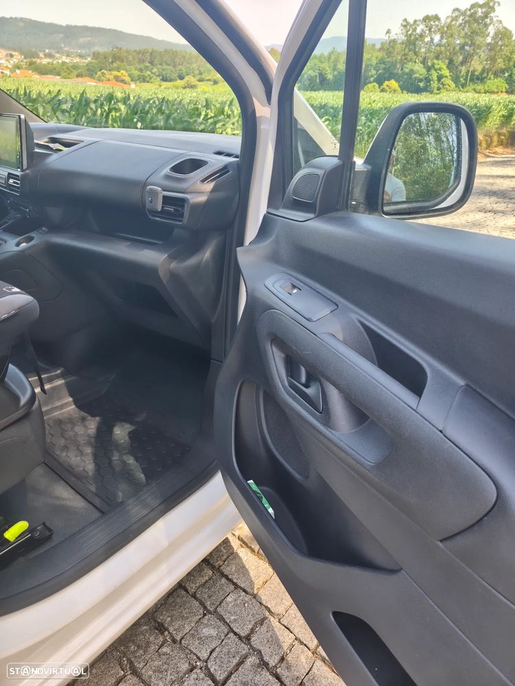 Citroën Berlingo 1.5 BlueHdi 100Cv - 9