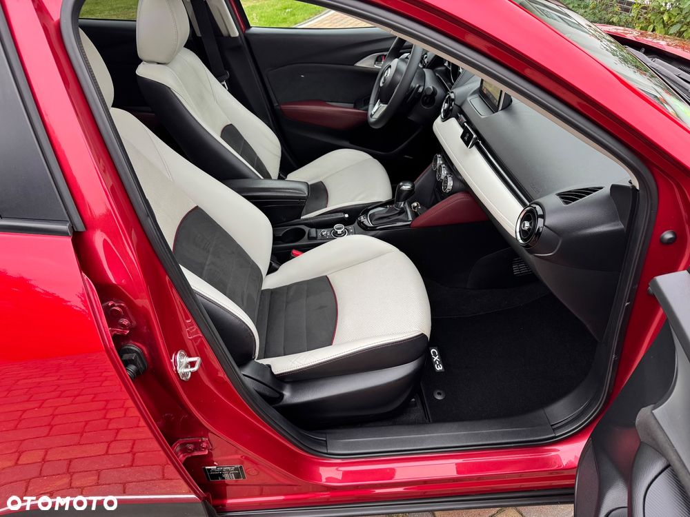 Mazda CX-3 2.0 Skypassion AWD - 25