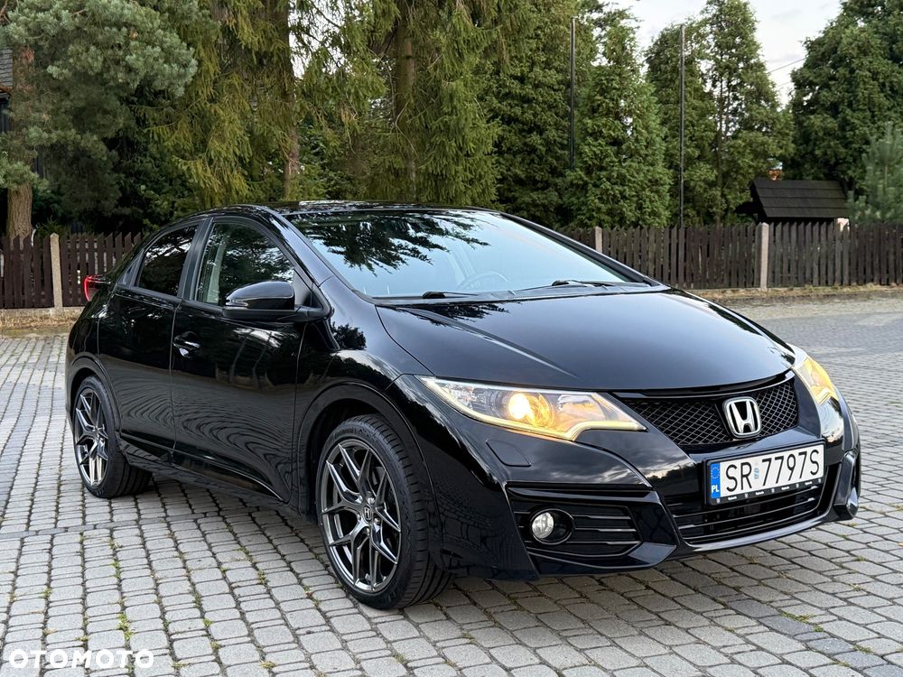 Honda Civic 1.8 Elegance (ADAS / Connect+) - 9