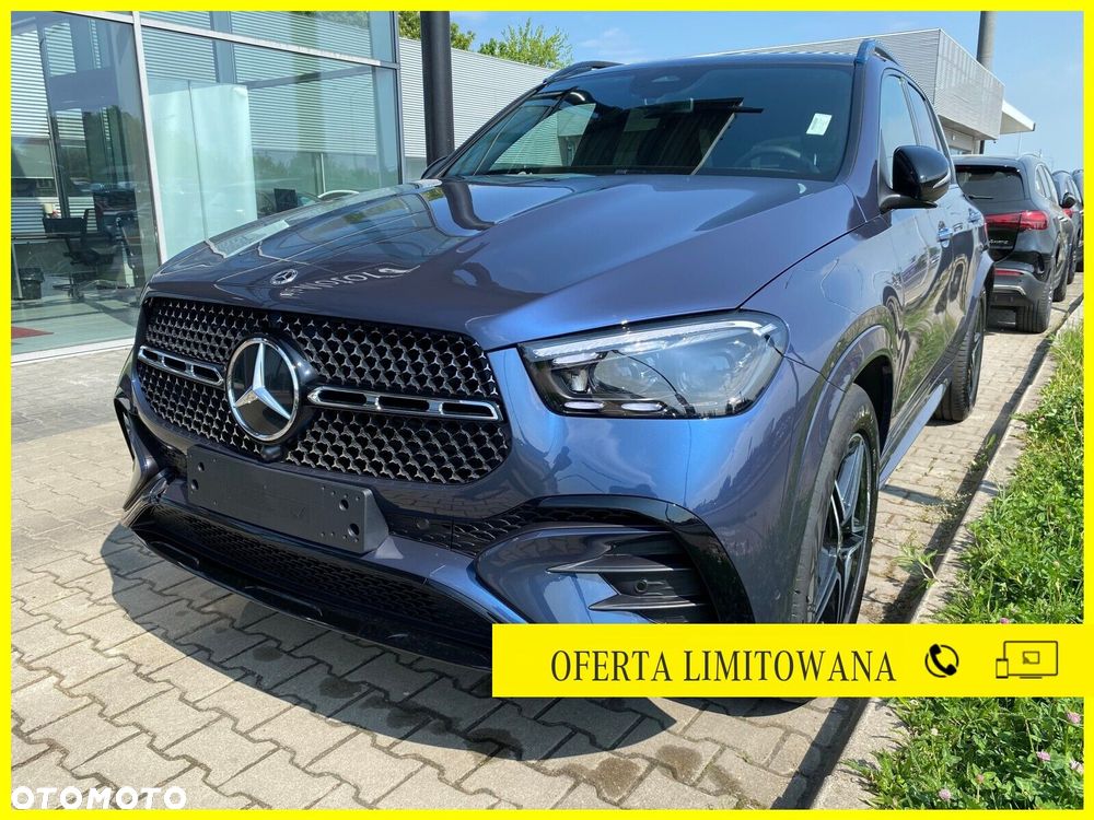 Mercedes-Benz GLE - 1