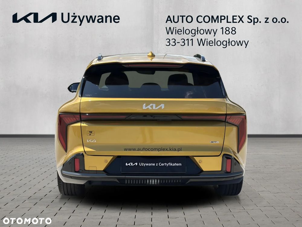 Kia K4 1.6 T-GDI GT Line - 5
