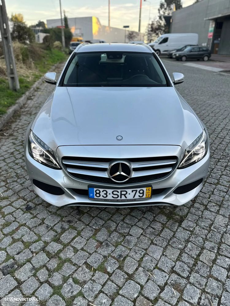 Mercedes-Benz C 220 - 3