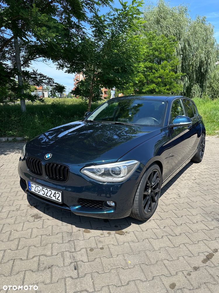 BMW Seria 1 116d Urban Line - 1