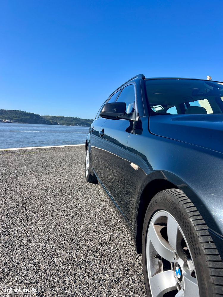 BMW 520 d Executive - 3
