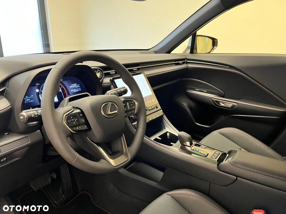 Lexus LBX 1.5 Hybrid Elegant - 6