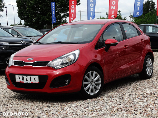 Kia Rio 1.4 Automatik Fifa World Cup Edition