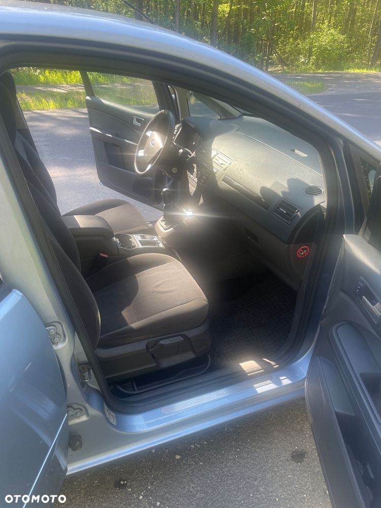 Ford Focus C-Max 1.8 TDCi Ghia - 13
