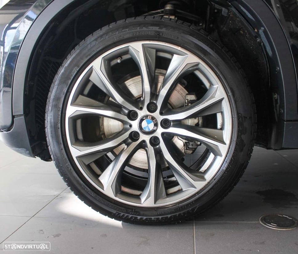 BMW X6 40 d xDrive - 10